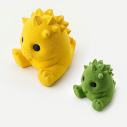 Dino mini cake silicone mould handmade