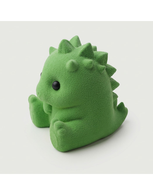 Dino mini cake silicone mould handmade