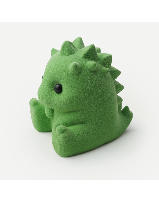 Dino mini cake silicone mould handmade