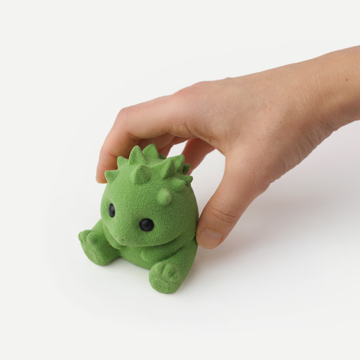 Dino mini cake silicone mould handmade