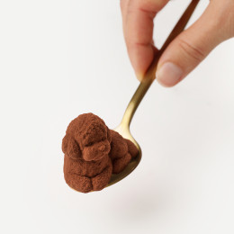 Doggy Micro 17 ml cake silicone mould handmade