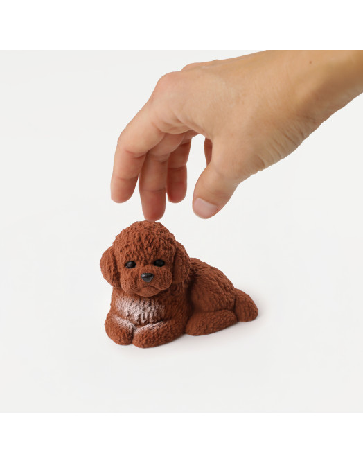 Doggy Mini cake silicone mould handmade