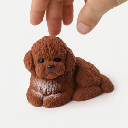 Doggy Mini cake silicone mould handmade