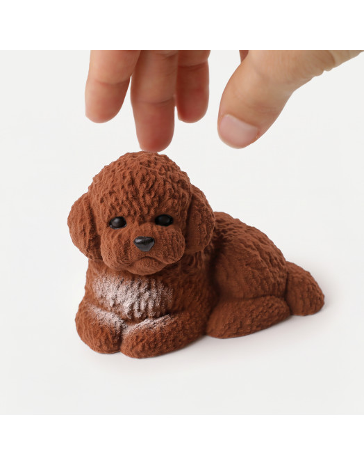 Doggy Mini cake silicone mould handmade