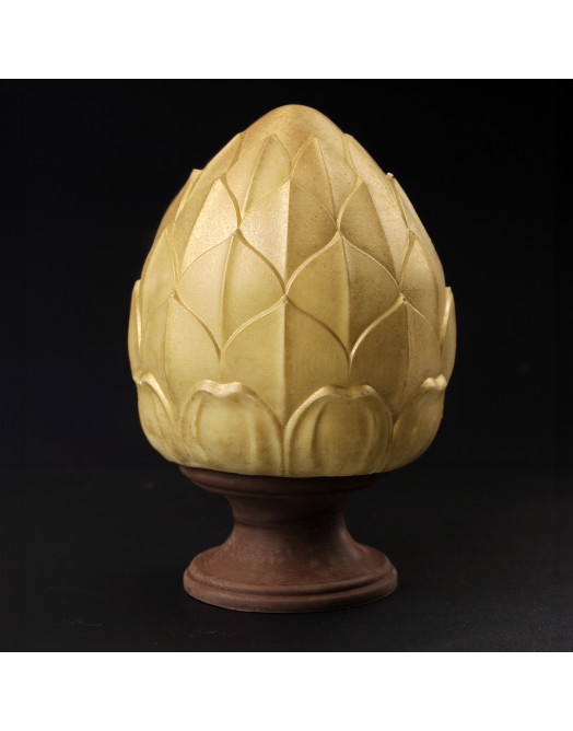Dragon egg cake silicone mould handmade