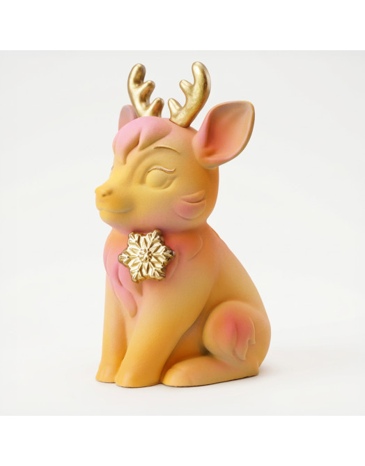 Dream Deer Cake silicone mould handmade
