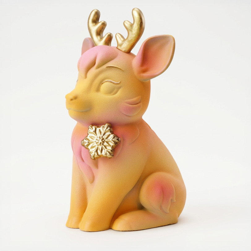 Dream Deer Cake silicone mould handmade