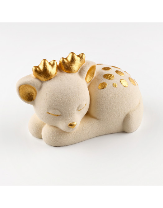 Dream Deer Mini cake silicone mould handmade