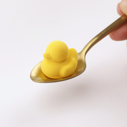 Duck micro silicone mould handmade