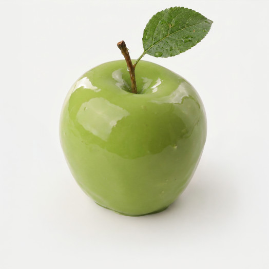 Moule Pomme mini cake en silicone réalise à la main