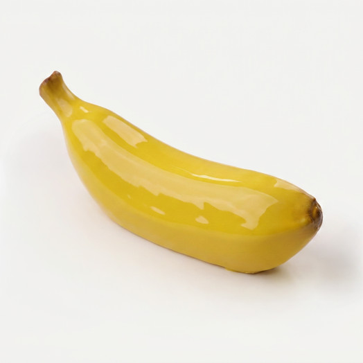 Banana mini cake silicone mould handmade