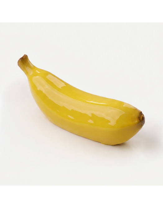 Banana mini cake silicone mould handmade