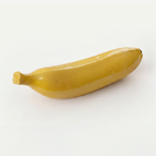 Banana mini cake silicone mould handmade