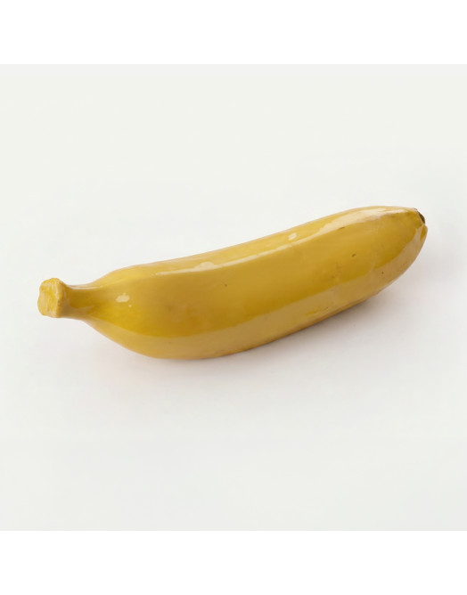Banana mini cake silicone mould handmade