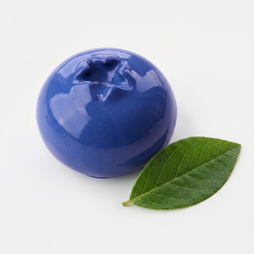 Moule Myrtille mini cake en silicone réalise à la main