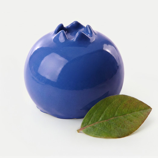 Moule Myrtille mini cake en silicone réalise à la main