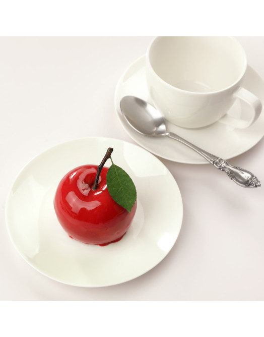 Cherry Mini cake silicone mould handmade