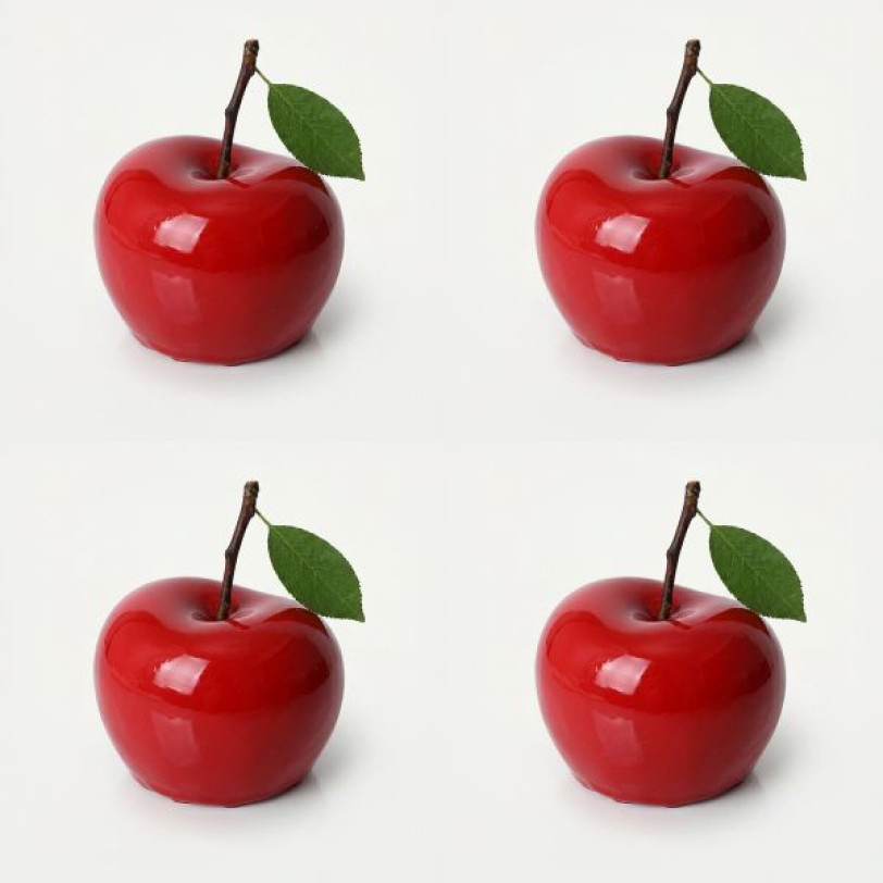 Cherry Mini cake silicone mould handmade, Set of 4 Cherry Mini cake silicone mould handmade, Set of 4