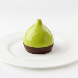 Fig mini cake silicone mould handmade