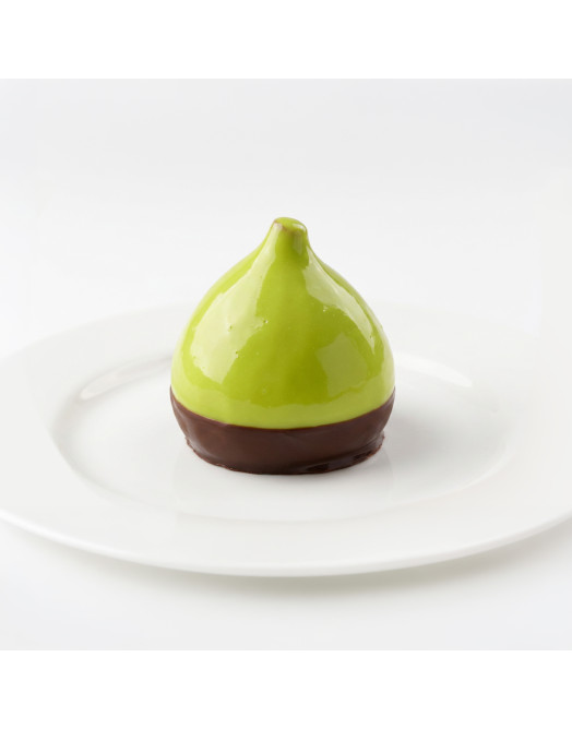 Fig mini cake silicone mould handmade