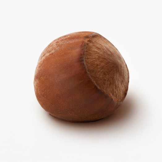 Hazelnut classic mini cake silicone mould handmade