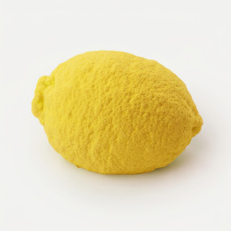 Lemon mini cake silicone mould handmade