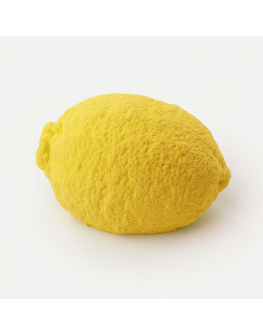Lemon mini cake silicone mould handmade