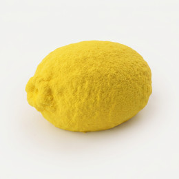 Lemon mini cake silicone mould handmade