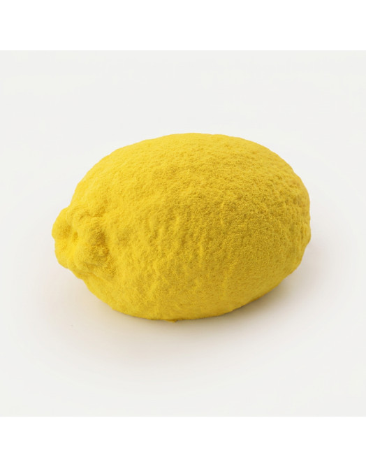 Lemon micro 30 ml cake silicone mould handmade
