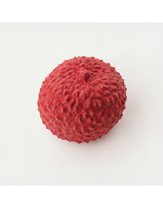 Lychee fruit mini cake silicone mould handmade