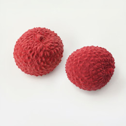 Clásico Lichi mini cake molde de silicona hecho a mano Clásico Lichi mini cake molde de silicona hecho a mano