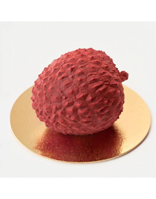Lychee classic mini cake silicone mould handmade