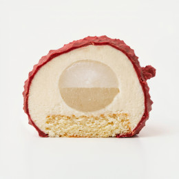Clásico Lichi mini cake molde de silicona hecho a mano Clásico Lichi mini cake molde de silicona hecho a mano