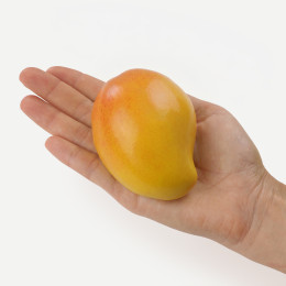 Moule Mango mini cake en silicone réalise à la main