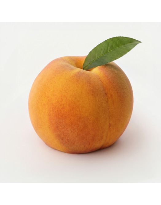 Peach mini cake silicone mould handmade
