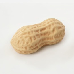 Peanut mini cake silicone mould handmade