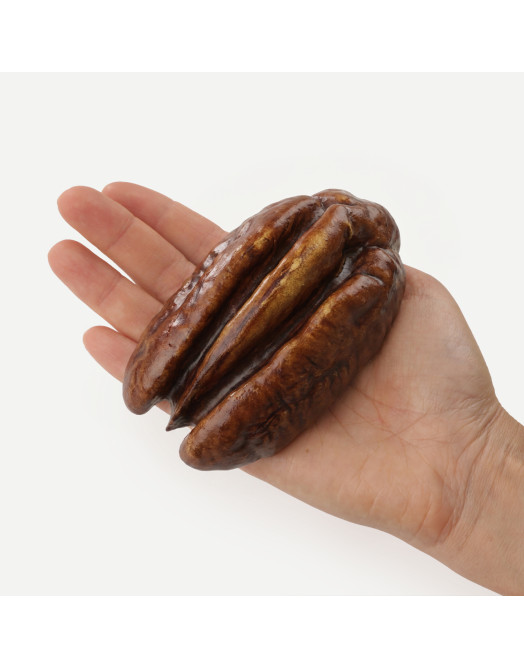 Pecan mini cake silicone mould handmade