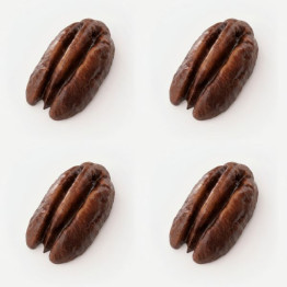 Pecan mini cake silicone mould handmade