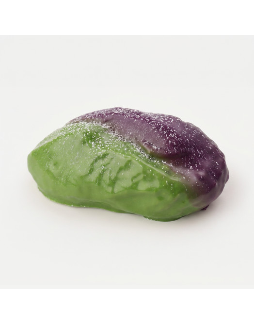 Pistachio mini cake silicone mould handmade