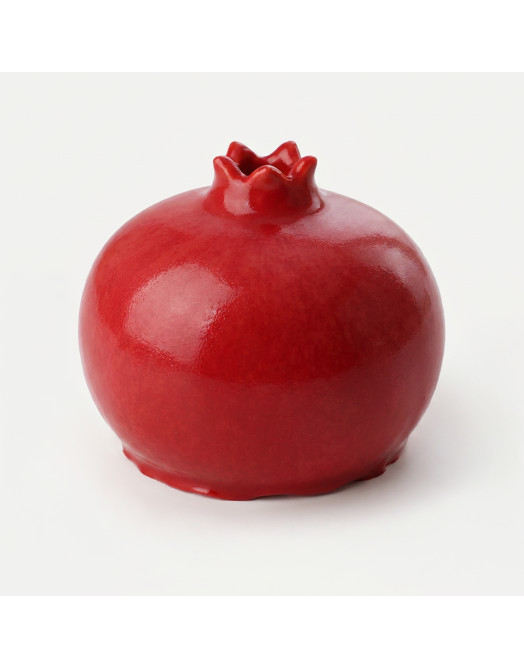 Pomegranate mini cake silicone mould handmade