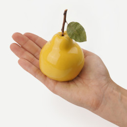 Quince mini cake silicone mould handmade