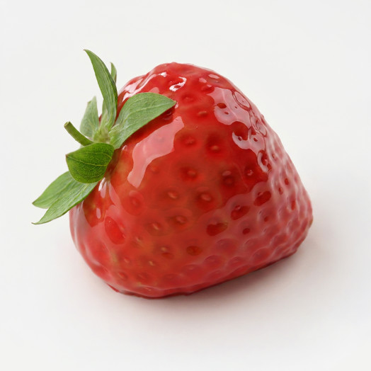 Strawberry mini cake silicone mould handmade