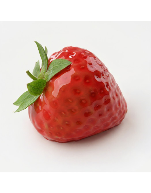 Strawberry mini cake silicone mould handmade