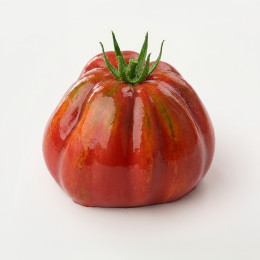 Tomate mini cake molde de silicona hecho a mano