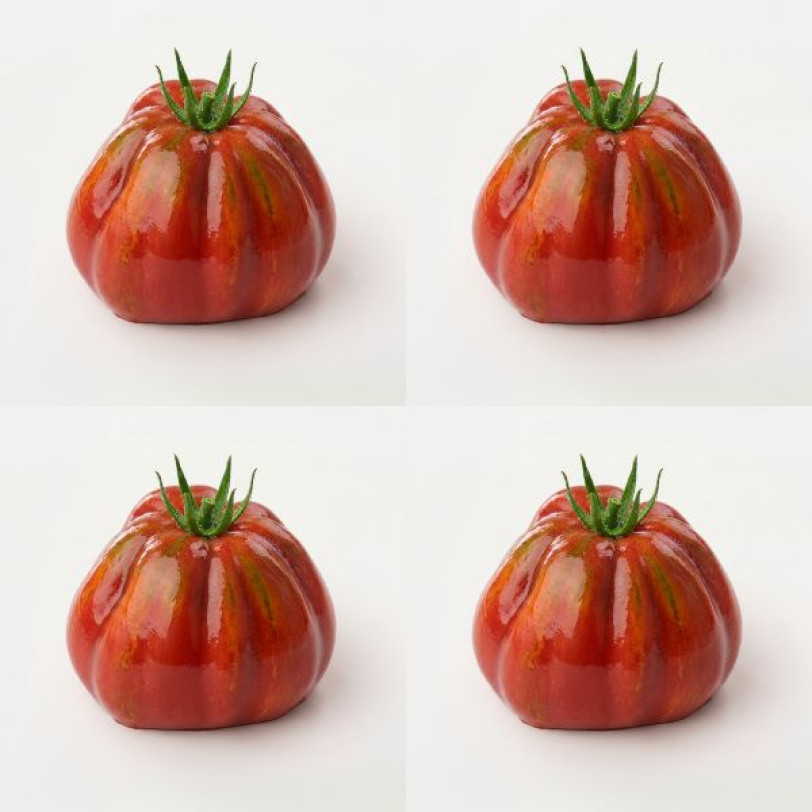 Tomato mini cake silicone mould handmade, Set of 4 Tomato mini cake silicone mould handmade, Set of 4