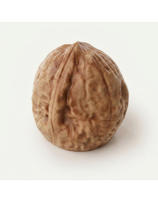 Walnut shell mini cake silicone mould handmade