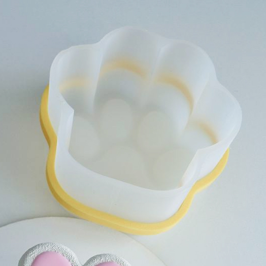 Glossy Paws Bento форма ручной работы
