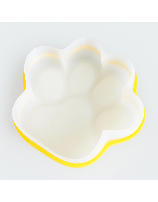 Glossy Paws Cake silicone mould handmade