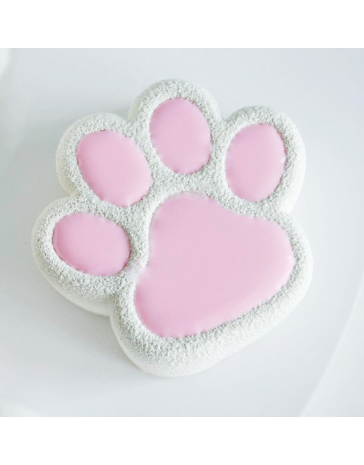 Glossy Paws Mini Cake silicone mould handmade 