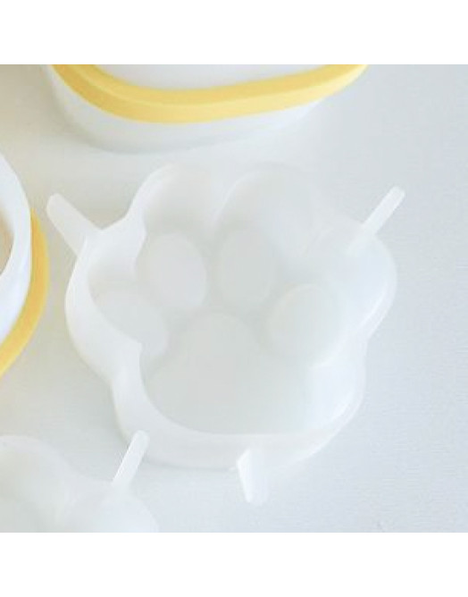 Glossy Paws Mini Cake silicone mould handmade 